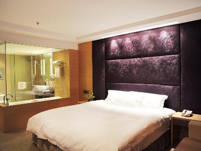 Brawway Hotel Shanghai Eksteriør billede